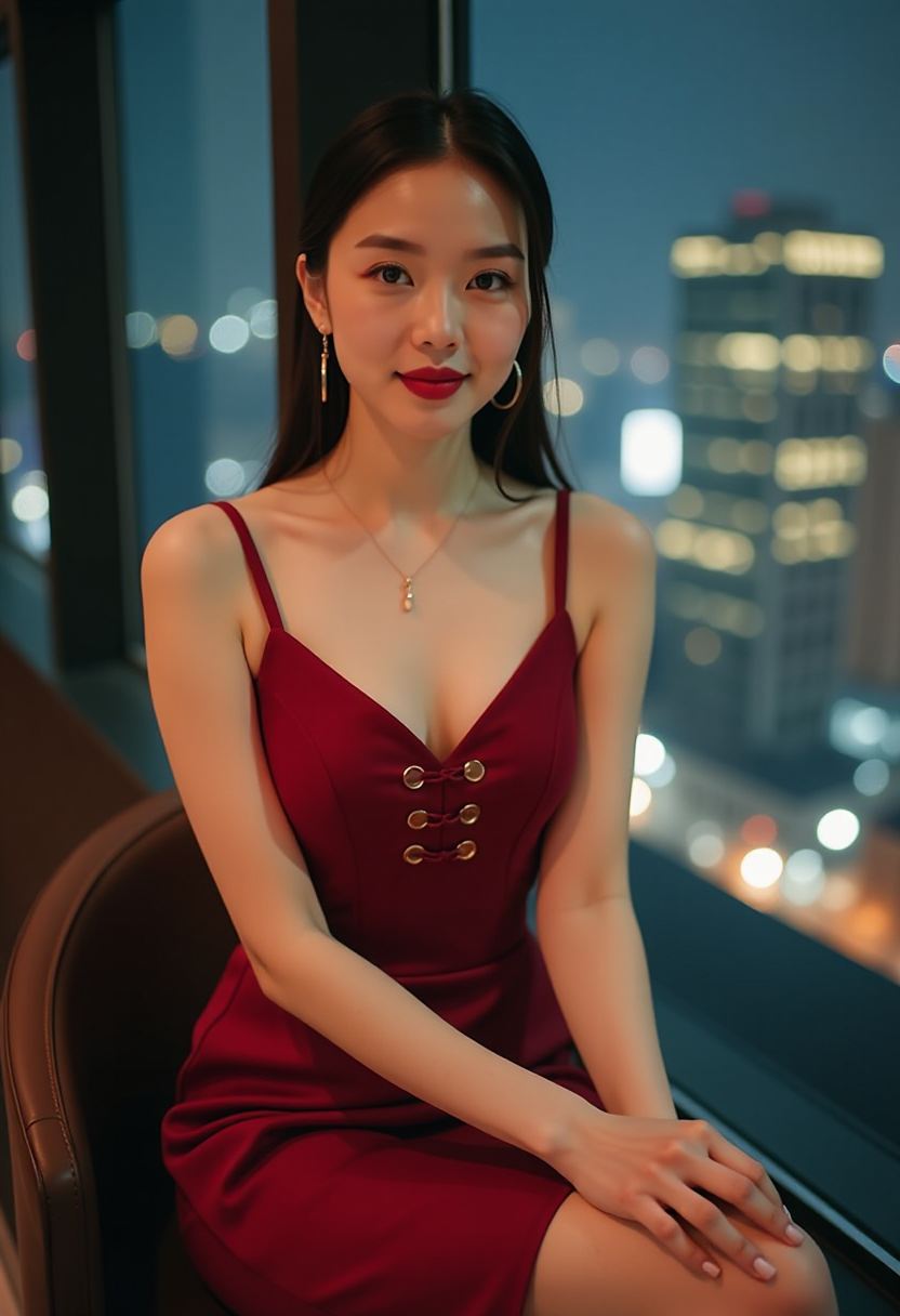 黄果AI：穿越大唐当女皇